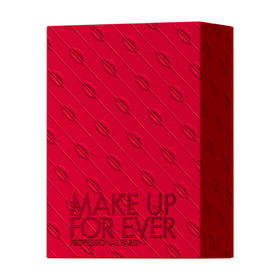 LC2211A 玫珂菲MAKE UP FOR EVER -玫珂菲红唇礼盒【仅盒子】