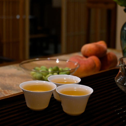 【魏老师私房茶，茉莉系列/茉莉银针&茉莉小金芽】古法纯手工私茶 一茶难求！私藏的福鼎工艺白毫银针 蒙山茶园的自制发酵红茶 商品图5