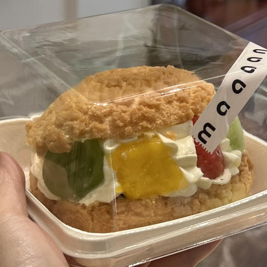 酥皮大泡芙 商品图3