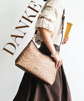 COA*H  Laurel老花单肩包斜挎包092602