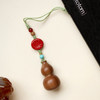 【青山特惠】老山檀香｜福禄 钥匙扣 挂件 s50 商品缩略图3
