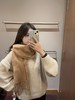 【香港直邮 COACH/蔻驰】蔻驰流苏字母印花 绒线围巾男女情侣同款 商品缩略图12