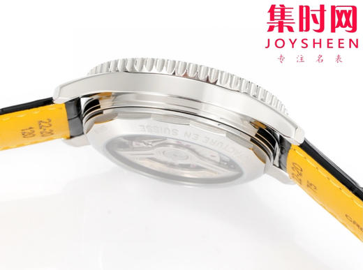 百年灵BLS新款航空计时系列 70周年特别版 航空计时透底 B01计时男士腕表 商品图6