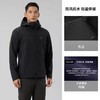 高品质！凯L石M8 连帽软壳冲锋衣 户外防泼水薄绒男款登山服! 商品缩略图4