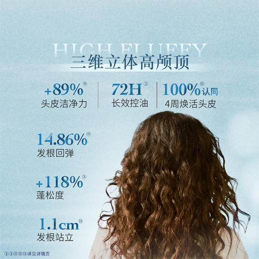 3253581768099 欧舒丹L'OCCITANE 【官方正品】控油蓬松去屑止痒持久留香大容量家庭装500ML 商品图4