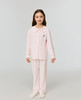 5楼爱慕儿童奶皮贴贴家居服上衣AK141J511 商品缩略图2