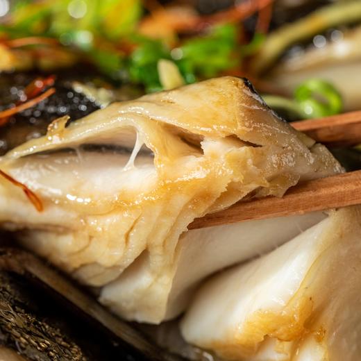 深海黑鳕鱼头|鲜鱼分切，细嫩鲜甜的“深海奶油”！蒸煮/香煎/煲汤都好吃 商品图2