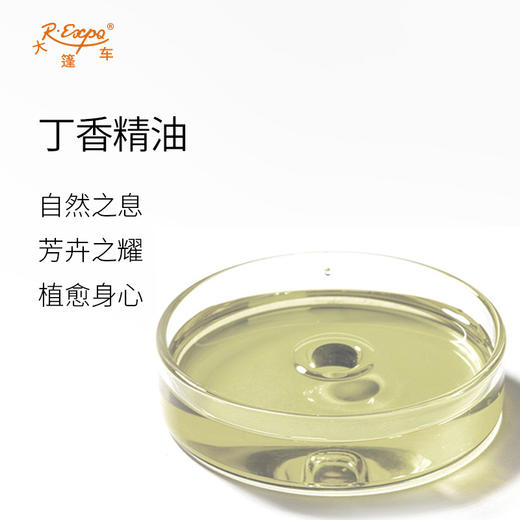 丁香精油 蒸馏萃取单方精油 原料批发护理按摩美容院配方调香 商品图1