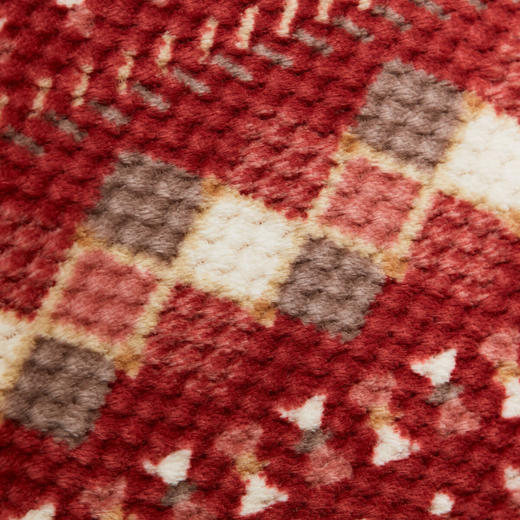 沙发抱枕套办公靠垫套(枕芯另售) 温情假日/刺绣秋叶/蝴蝶结/刺绣小肥啾/立体小肥啾 商品图1