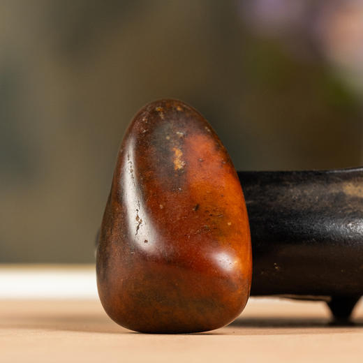 红沁和田玉籽料 商品图2