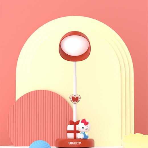 亿觅x三丽鸥 hellokitty小蓓蕾充电台灯 商品图1