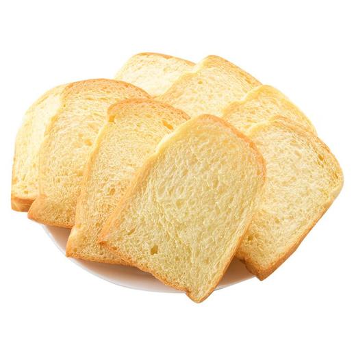 无蔗糖原味吐司 330g/袋 商品图2