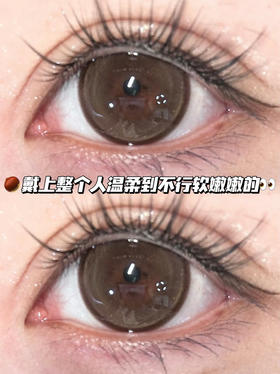 camellia 山茶棕环 ·半年抛型