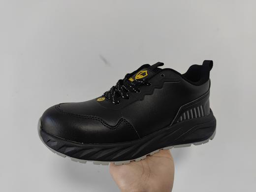 定制款低帮劳保鞋防砸防刺穿绝缘10KV实心MD底4.0凯夫拉 商品图0