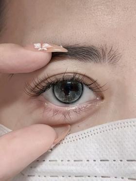 Hot Girls半年抛美瞳 童话岛屿 14.5mm