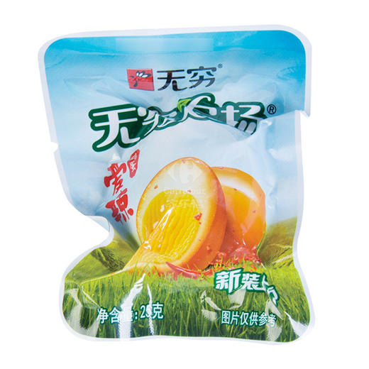 无穷爱辣鸡蛋25g（6924160714710） 商品图0