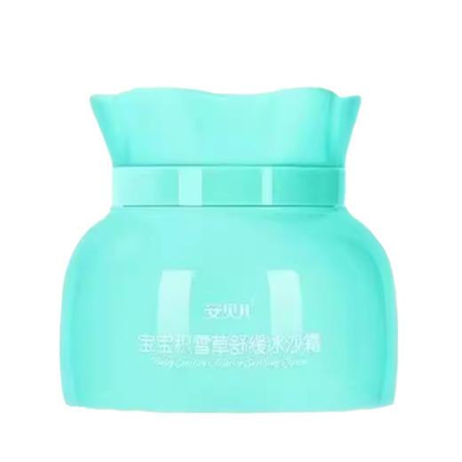 安贝儿宝宝积雪草舒缓冰沙霜100g(6945089070510) 商品图0