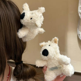 西高地狗狗发夹-纪念日百货门店同款166599551