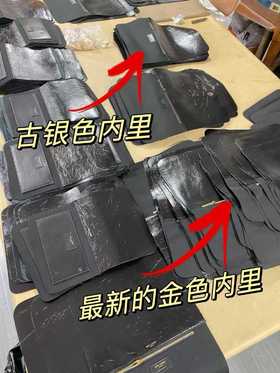 黑色Niki细节讲解