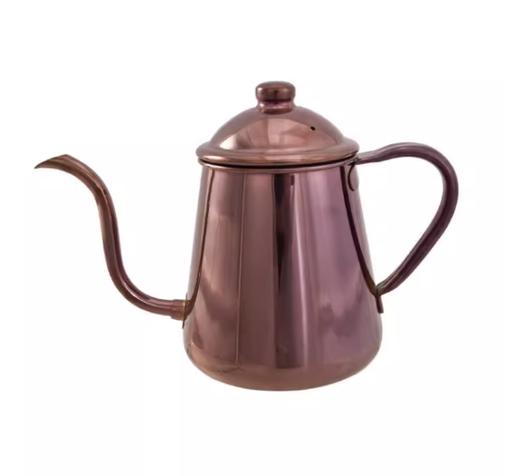 TAKAHIRO 咖啡手冲壶 紫罗兰色 /孔雀绿色 商品图0