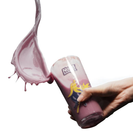 拾捌精酿 莓奶滋思慕雪奶昔酸啤酒 微醺低度果酒 国产精酿啤酒 500ml*6罐 商品图4