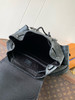 夏季特惠💰1200 原单LV 变码芯片 M41379黑花 双肩登山包 多功能Christopher 双肩包 商品缩略图7