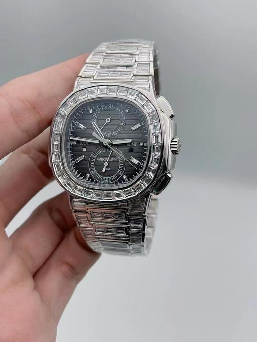 5990满钻定制莫桑钻包金定制（专拍链接） 商品图4