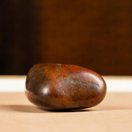 红沁和田玉籽料 商品图0