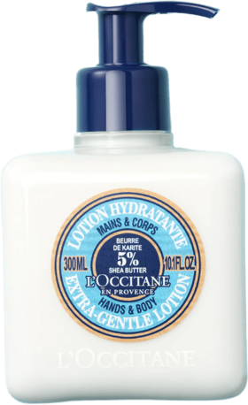 3253581768266 欧舒丹L'OCCITANE 【官方正品】乳木果马鞭草身体乳润肤露300ML清爽锁水保湿