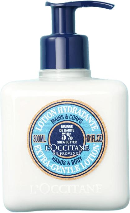 3253581768266 欧舒丹L'OCCITANE 【官方正品】乳木果马鞭草身体乳润肤露300ML清爽锁水保湿 商品图0