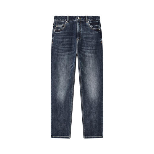 gxg.jeans男装冬季热卖牛仔长裤J24X054183 商品图4