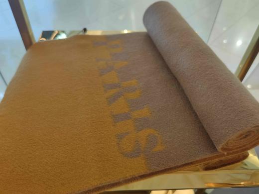 优品堂『品格宣言3』羊毛长巾 商品图1