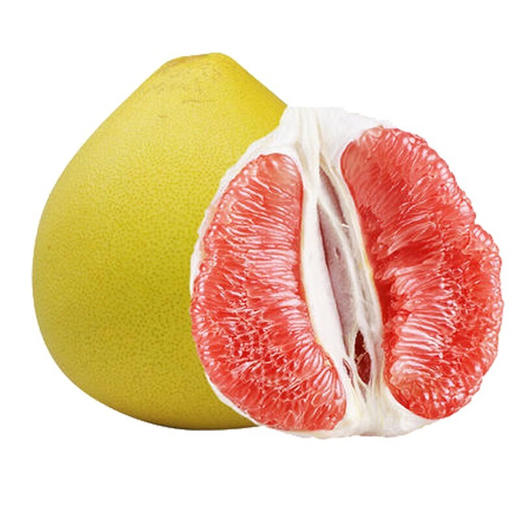 【中秋好礼】水果礼盒 凤凰柚红心柚礼盒装 6枚/盒（带箱13斤左右） 商品图2