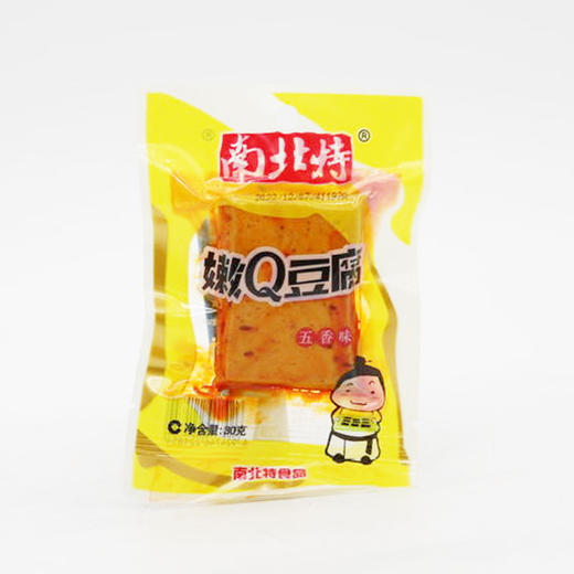 南北特嫩Q豆腐(五香味)30g(6924746221854) 商品图0