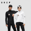 GRC桀骜无尽秋冬新款CMYK蜡笔小新抓绒公路自行车骑行服长袖男女 商品缩略图4