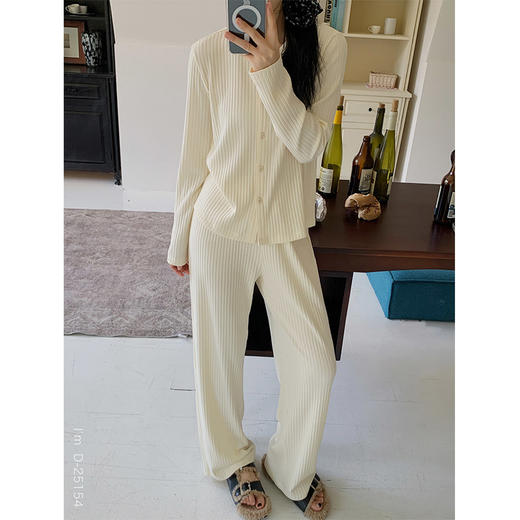 高质极简韩系睡衣家居服-纪念日百货门店同款164943187 商品图4