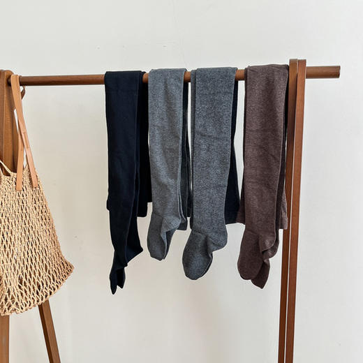 10502-带脚跟女士打底裤纪念日百货门店同款164695208 商品图2