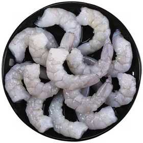 原浆青虾仁， ✅31/40规格 ✅41/50规格 每袋4斤。 ✅26/30规格5斤。告别大冰衣、实打实的好虾仁，开背去沙线，不缩水，口感鲜香，存一袋，想吃就吃，做法多多。 辽宁省内包邮