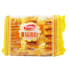 达利园软面包菠萝味360g(6911988040886)
