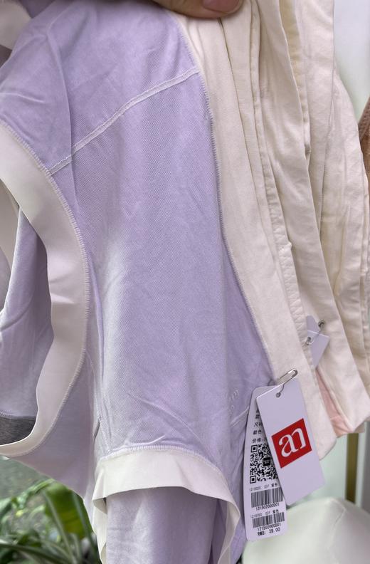 莫代尔棉中腰包臀舒适透气女士内裤1215020 商品图3