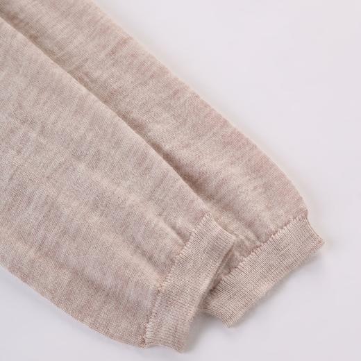 【100%山羊绒】SCHIESSER德国舒雅 铂雅女装圆领100%山羊绒保暖套装90/20380W 商品图4