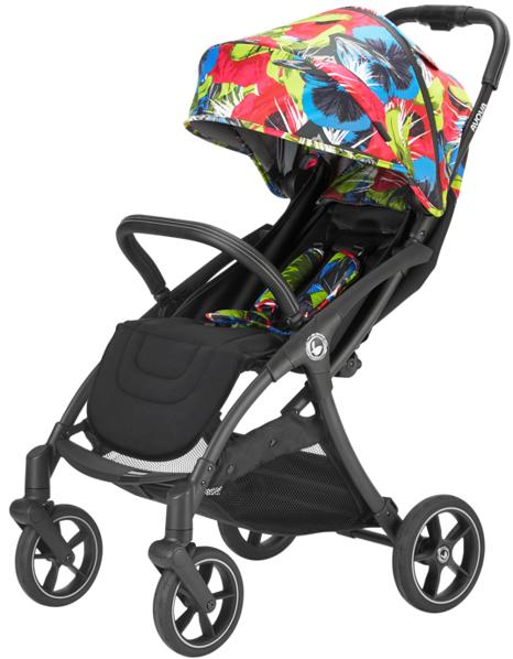 AVOVA城市猎人手推车黑金 商品图0