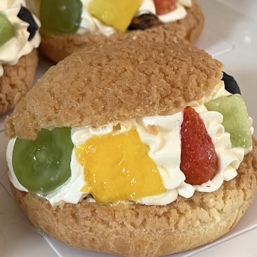 酥皮大泡芙 商品图1