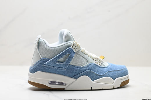 耐克乔丹Air Jordan 4 Retro中帮复古篮球鞋FV5029-003男女鞋 商品图0