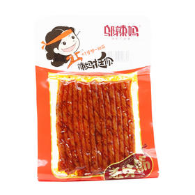 邬辣妈素牛筋100g（6936158283016）