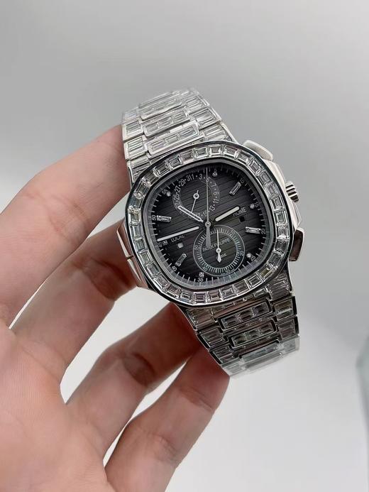 5990满钻定制莫桑钻包金定制（专拍链接） 商品图1