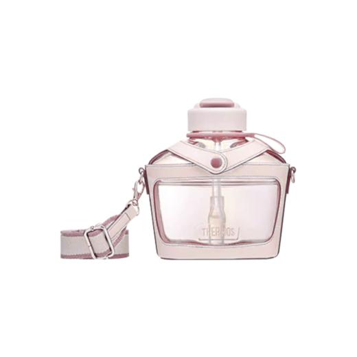 6926497324037 膳魔师THERMOS 膳魔师夏季运动水壶1.1L大容量Tritan吸管杯TSK2-1002 商品图0