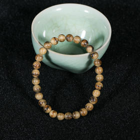 BG.ZJ0925-19   达拉干手串 ，6mm *2.88g