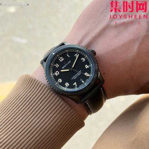 百年灵BLS飞行员传奇航空系列 男士腕表 经典之作，设计简约大气 商品图1