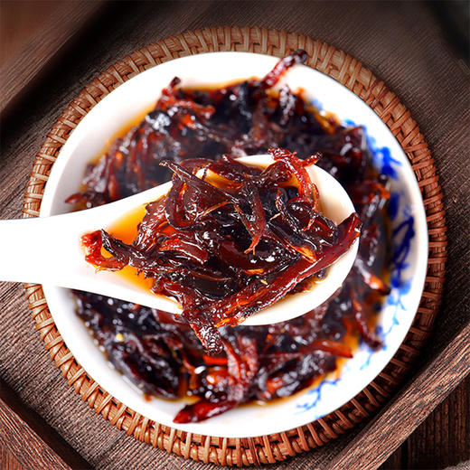 在菌屋 油鸡枞菌/油松茸菌/油牛肝菌 商品图2